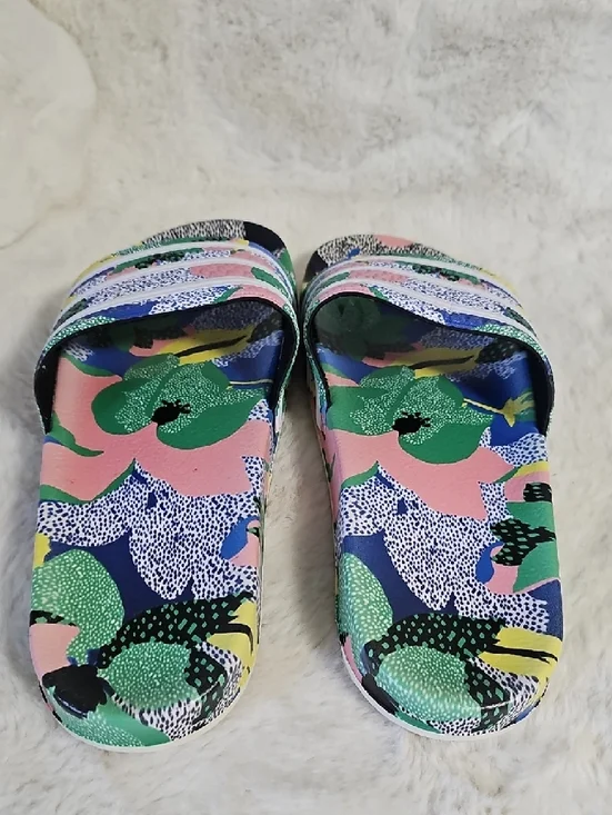 Adidas Adilette Slide Sandal - Picture 5 of 10